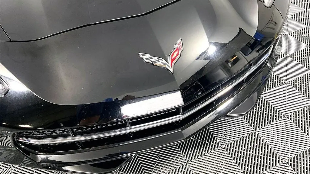 2014 Chevrolet Corvette Stingray Z51