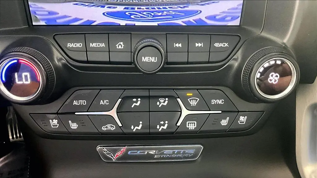2014 Chevrolet Corvette Stingray Z51