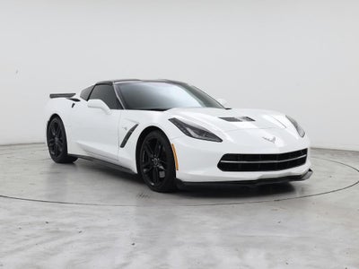 2016 Chevrolet Corvette Stingray Z51 2DR Coupe W/3LT