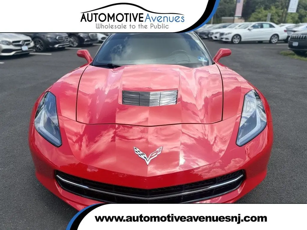 2014 Chevrolet Corvette