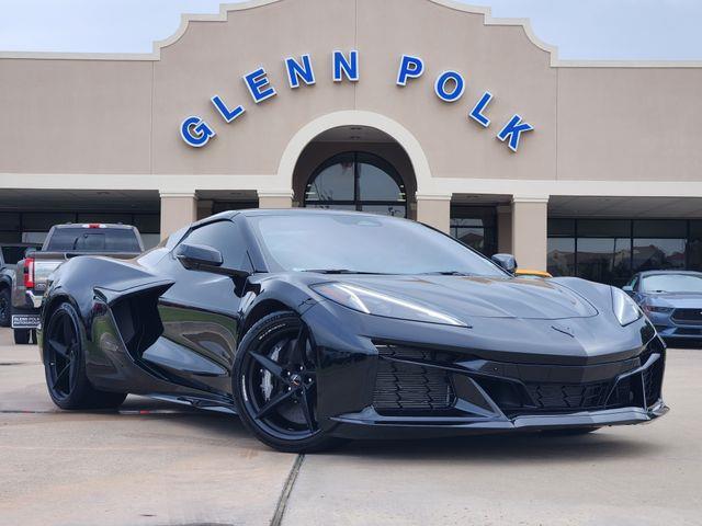 2025 Chevrolet Corvette - $103,250