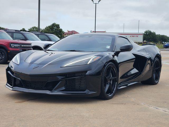 2025 Chevrolet Corvette - $103,250
