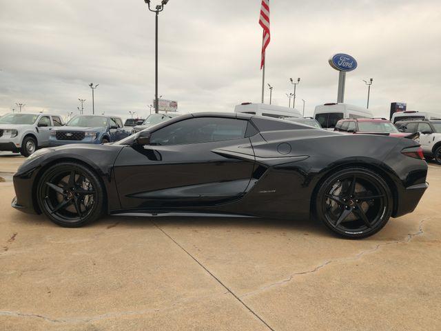 2025 Chevrolet Corvette - $103,250