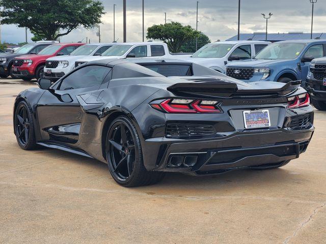 2025 Chevrolet Corvette - $103,250