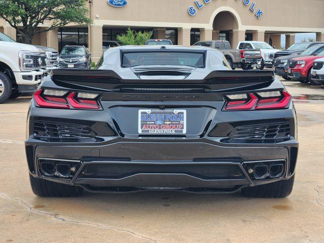 2025 Chevrolet Corvette - $103,250