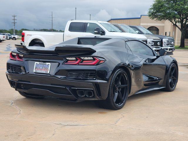 2025 Chevrolet Corvette - $103,250