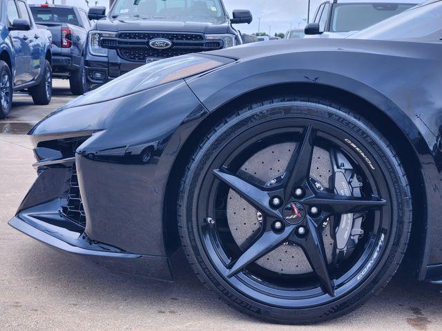 2025 Chevrolet Corvette - $103,250