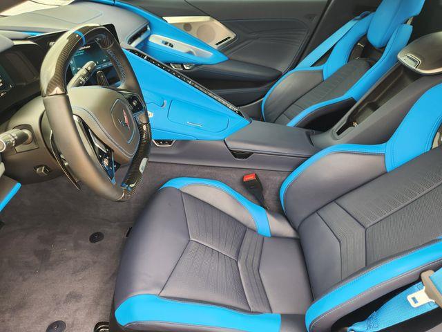 2025 Chevrolet Corvette - $103,250