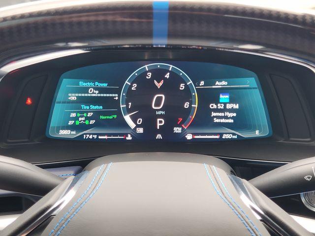 2025 Chevrolet Corvette - $103,250