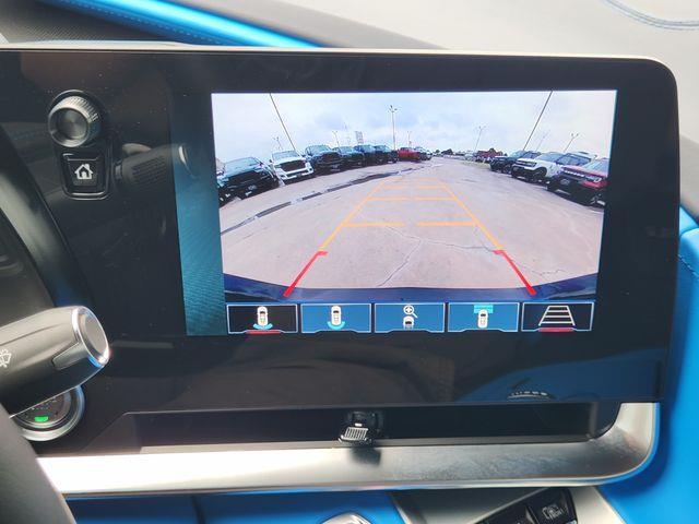 2025 Chevrolet Corvette - $103,250