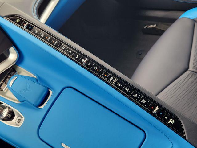 2025 Chevrolet Corvette - $103,250