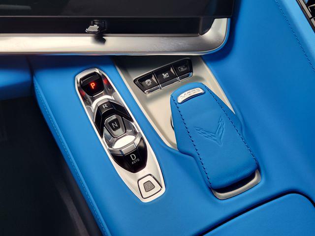 2025 Chevrolet Corvette - $103,250