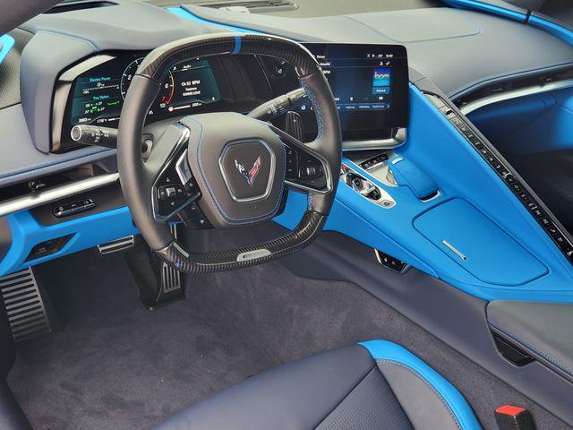 2025 Chevrolet Corvette - $103,250