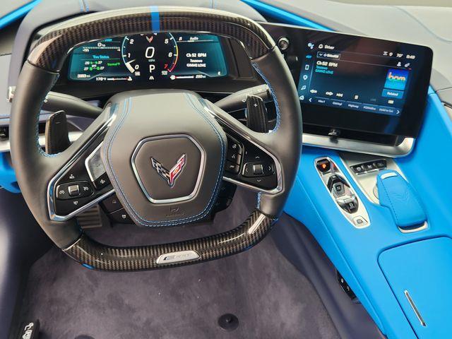 2025 Chevrolet Corvette - $103,250