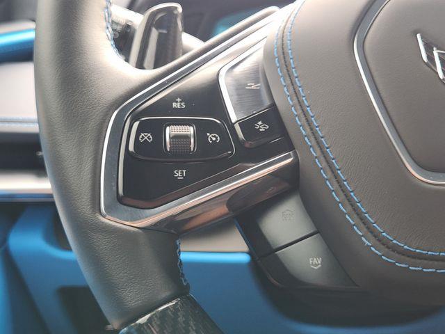 2025 Chevrolet Corvette - $103,250