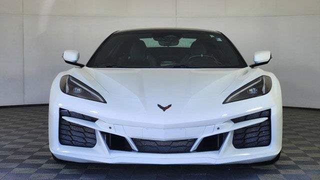 2025 Chevrolet Corvette E-Ray