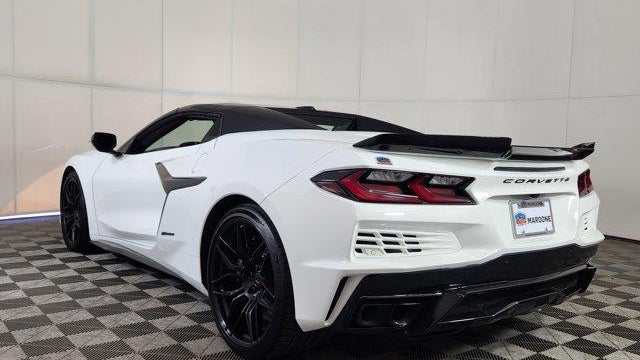 2025 Chevrolet Corvette E-Ray
