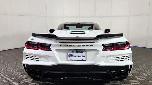 2025 Chevrolet Corvette E-Ray