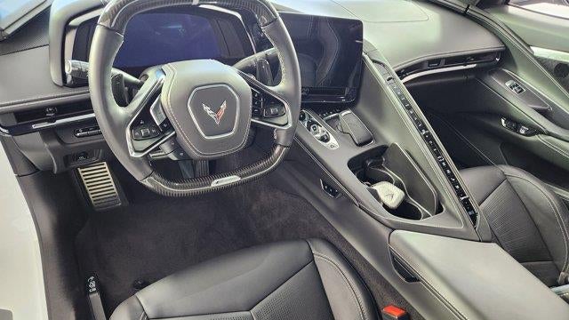 2025 Chevrolet Corvette E-Ray