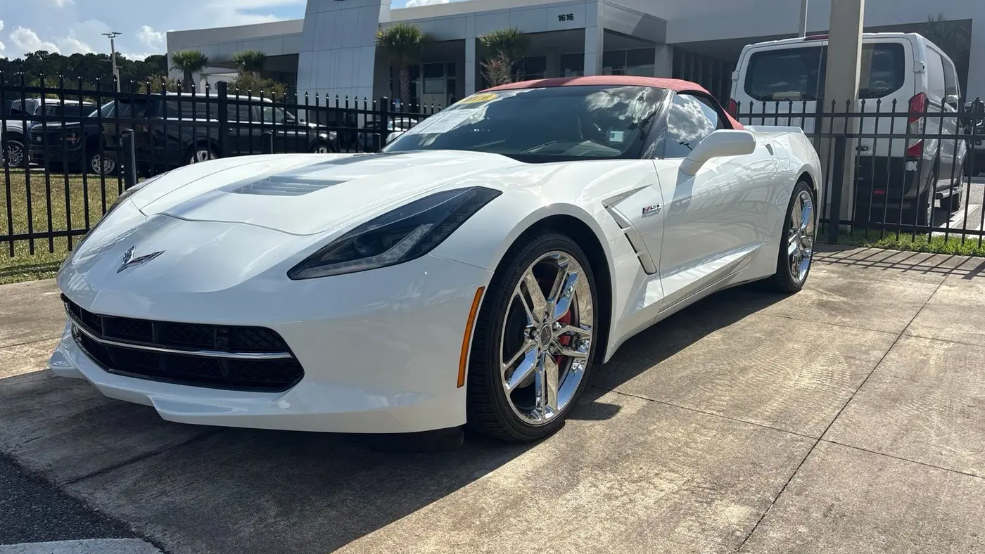 2019 Chevrolet Corvette Stingray Z51