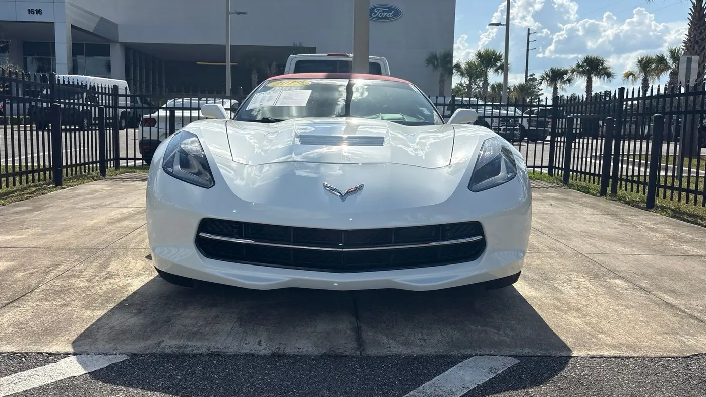 2019 Chevrolet Corvette Stingray Z51