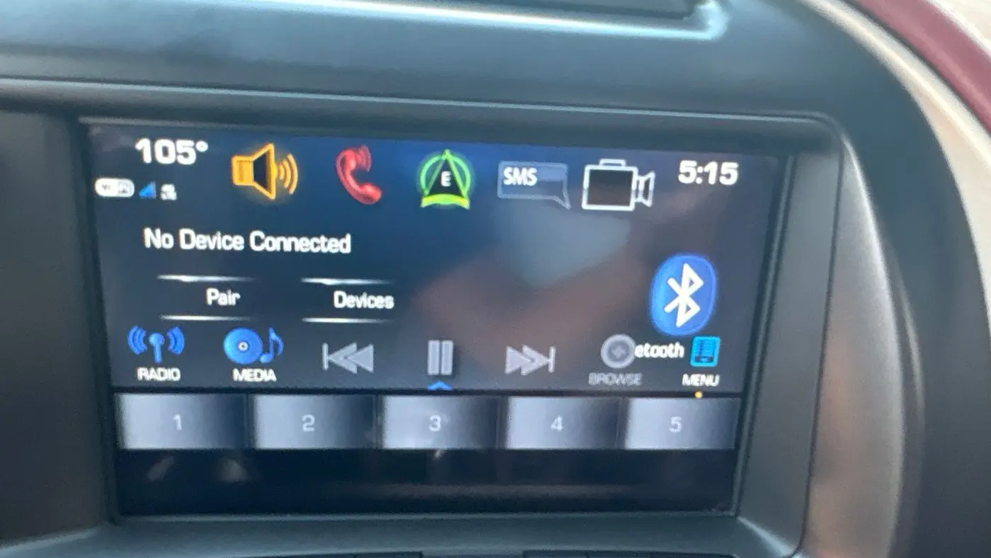 2019 Chevrolet Corvette Stingray Z51