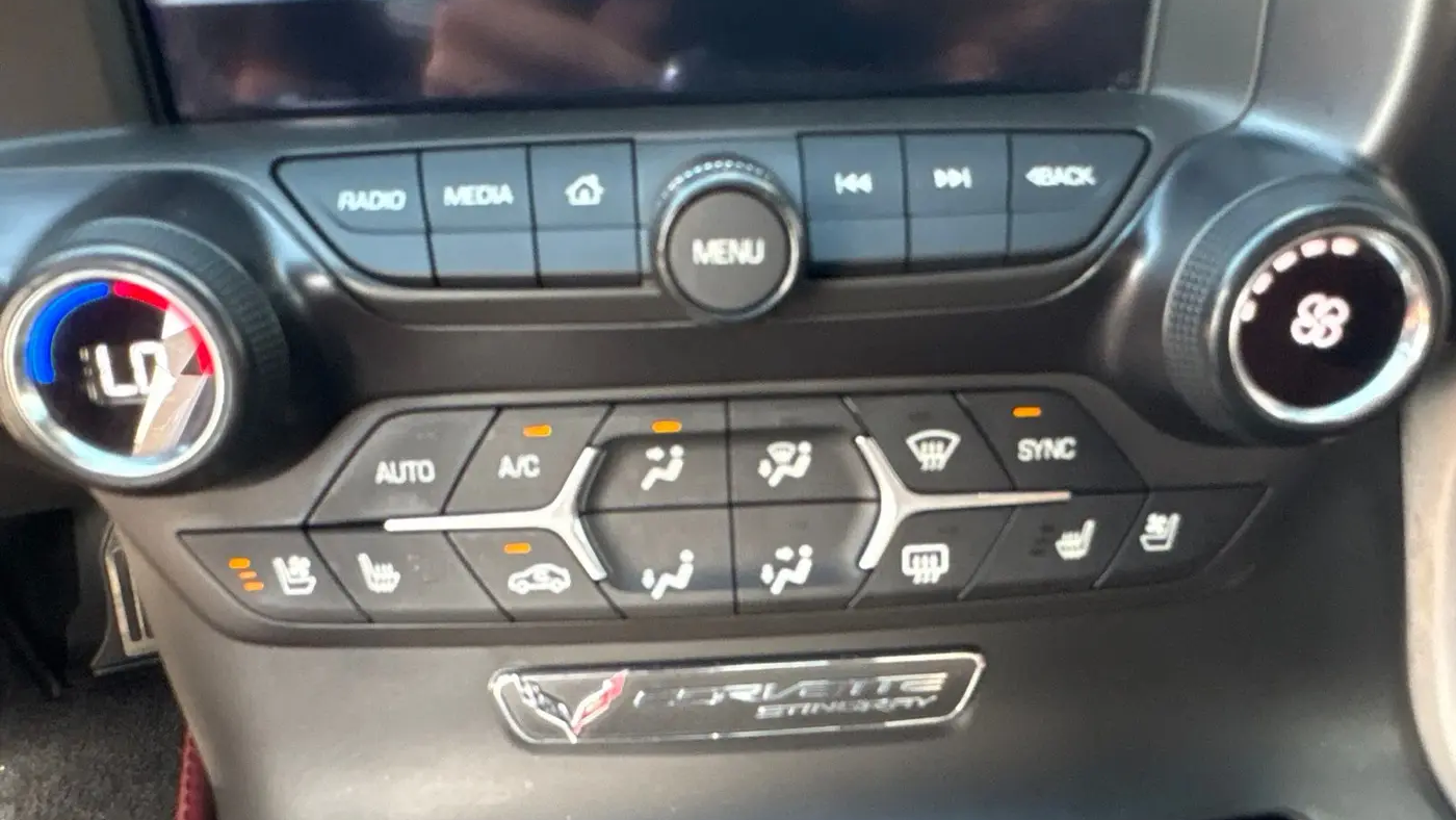 2019 Chevrolet Corvette Stingray Z51