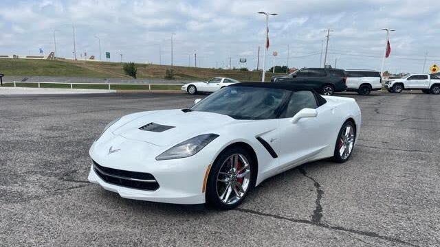 Preowned 2015 Chevrolet Corvette Stingray Z51 for Sale