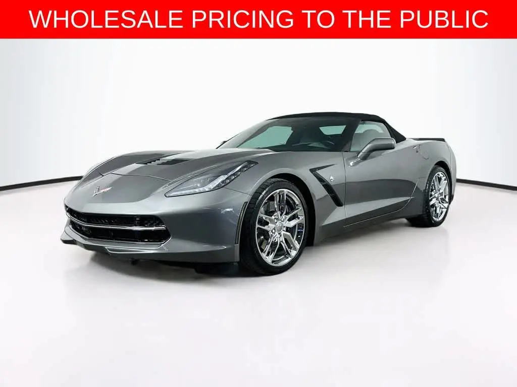 2016 Chevrolet Corvette