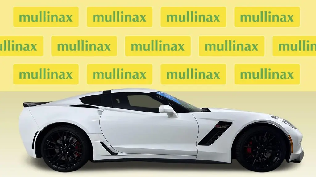 2019 Chevrolet Corvette Z06