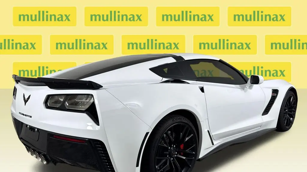 2019 Chevrolet Corvette Z06