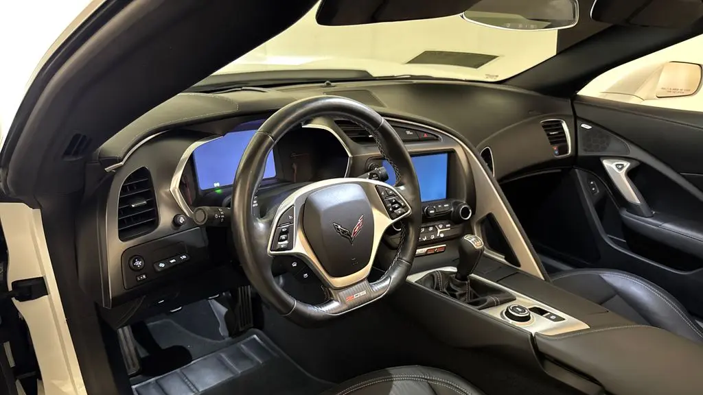 2019 Chevrolet Corvette Z06