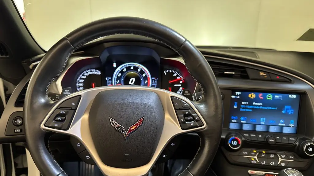 2019 Chevrolet Corvette Z06