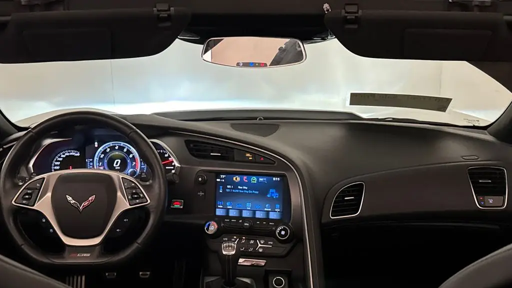 2019 Chevrolet Corvette Z06