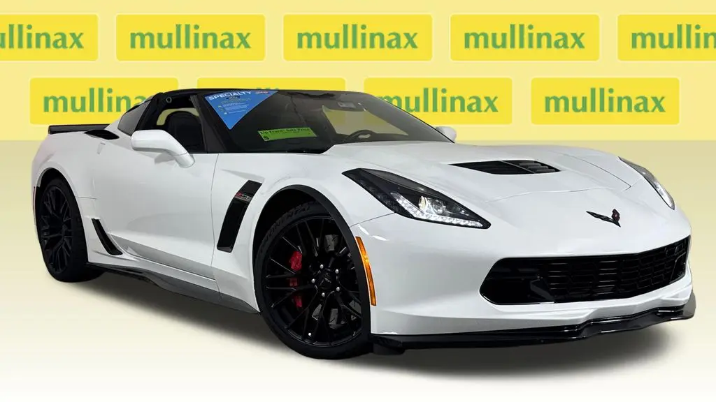 2019 Chevrolet Corvette Z06