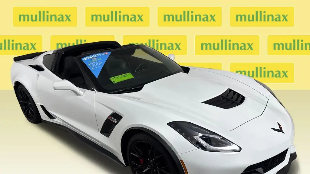 2019 Chevrolet Corvette Z06
