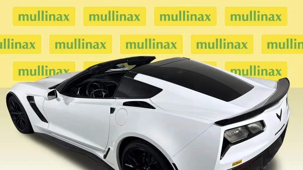 2019 Chevrolet Corvette Z06