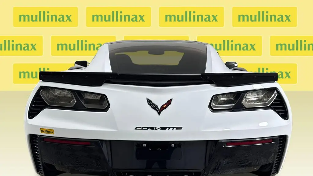 2019 Chevrolet Corvette Z06