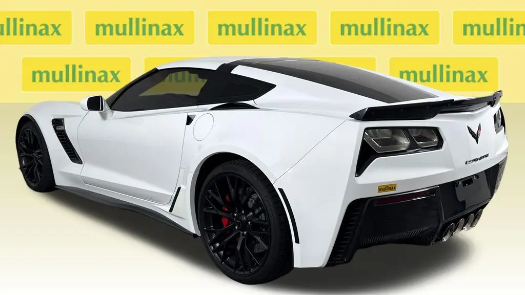 2019 Chevrolet Corvette Z06