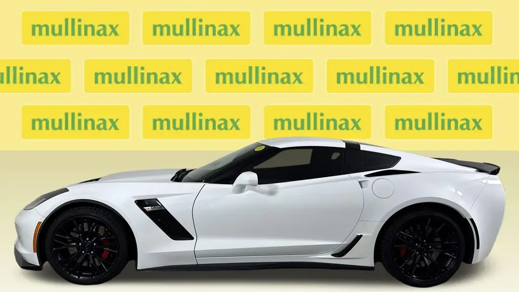 2019 Chevrolet Corvette Z06