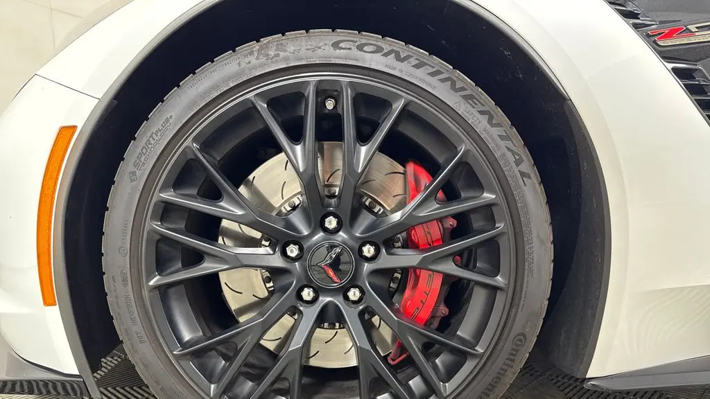 2019 Chevrolet Corvette Z06