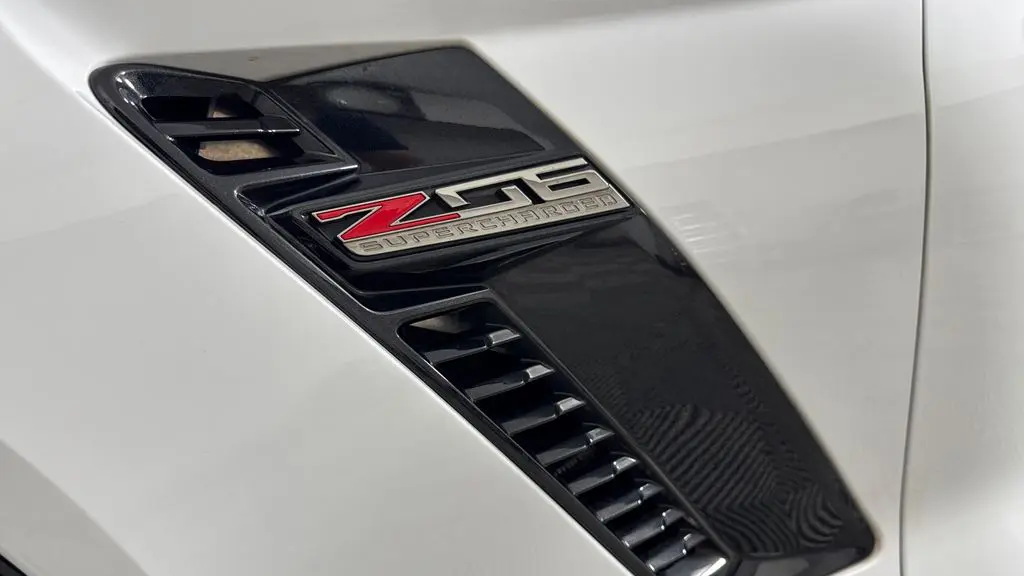 2019 Chevrolet Corvette Z06