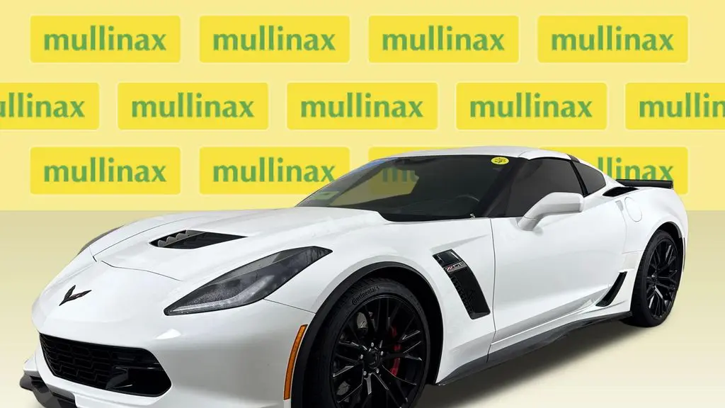2019 Chevrolet Corvette Z06