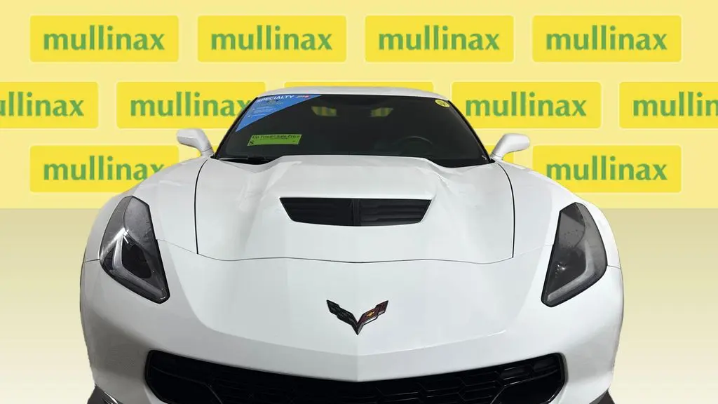 2019 Chevrolet Corvette Z06