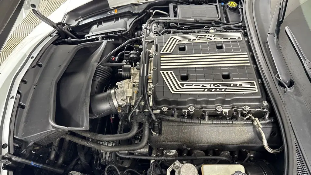 2019 Chevrolet Corvette Z06