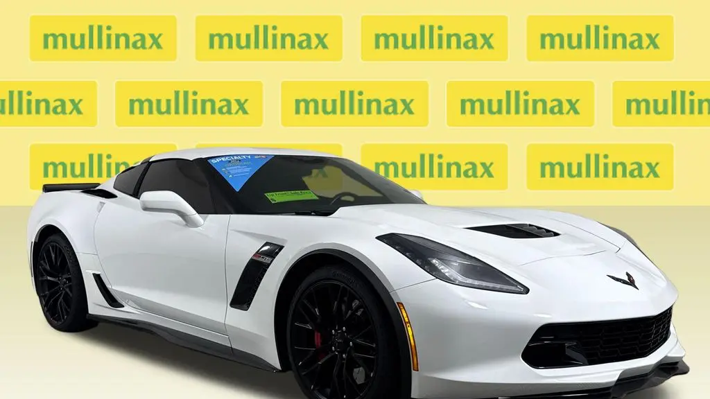 2019 Chevrolet Corvette Z06