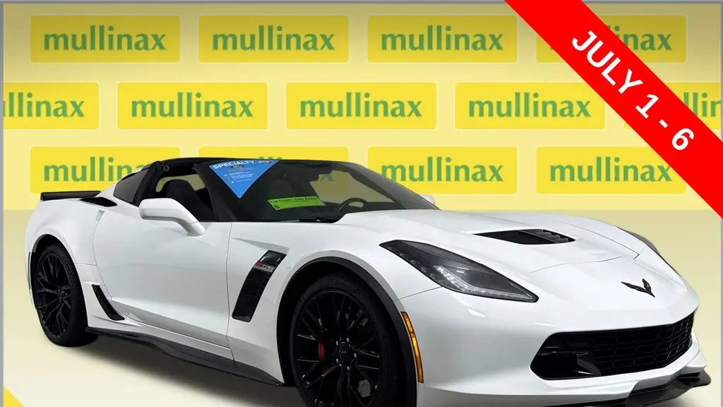 2019 Chevrolet Corvette Z06