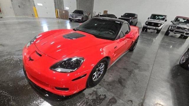 Preowned 2010 Chevrolet Corvette ZR1 for Sale