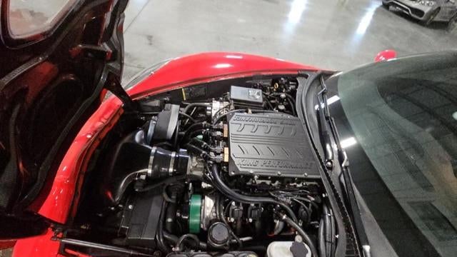 2010 Chevrolet Corvette ZR1