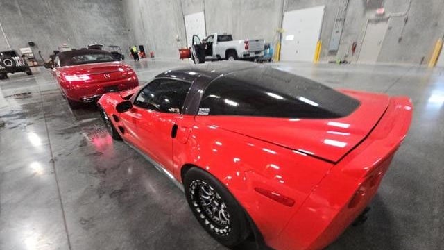 2010 Chevrolet Corvette ZR1